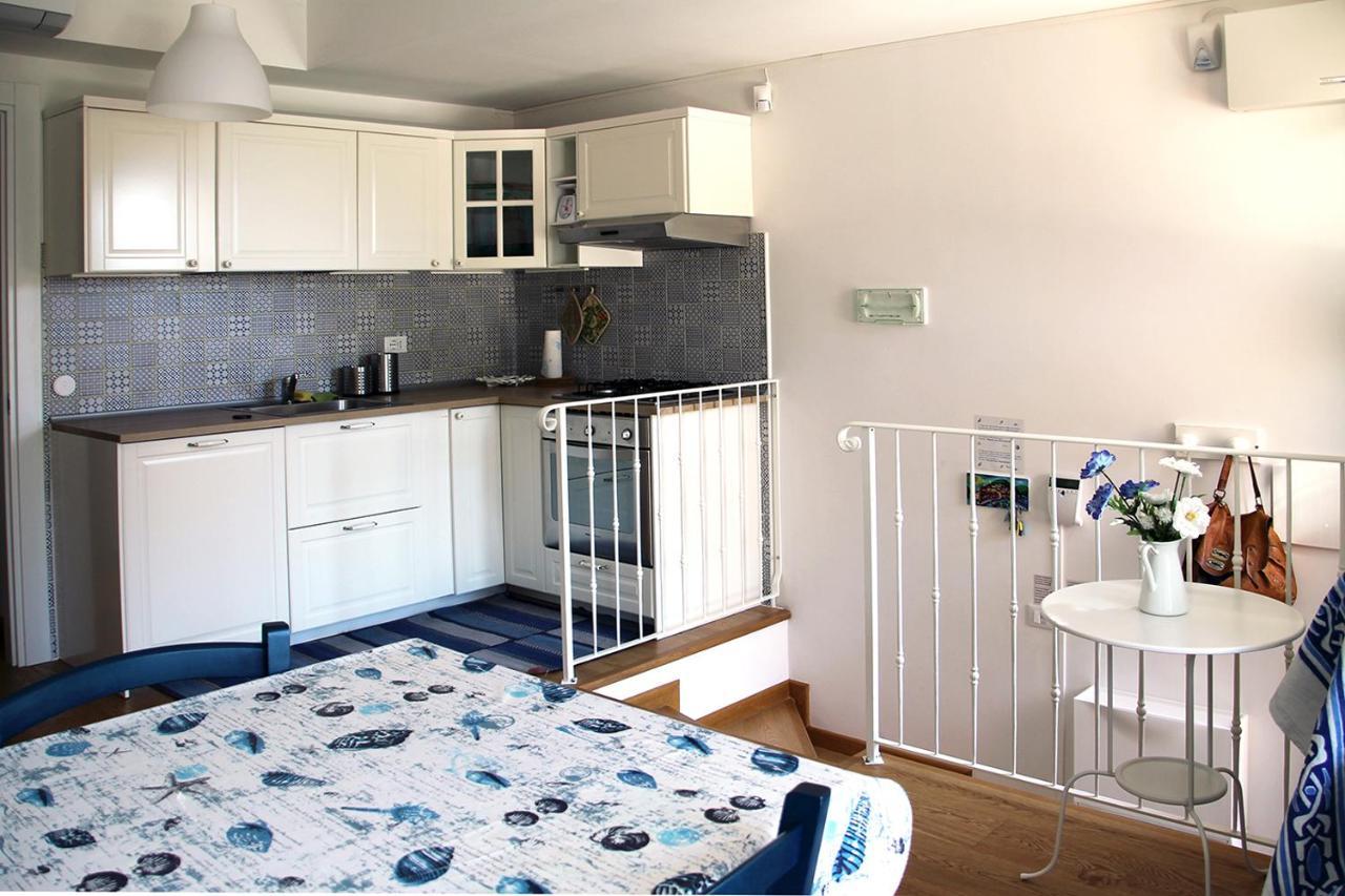 Appartamento Mare Sirolo Con Garage Privato 外观 照片