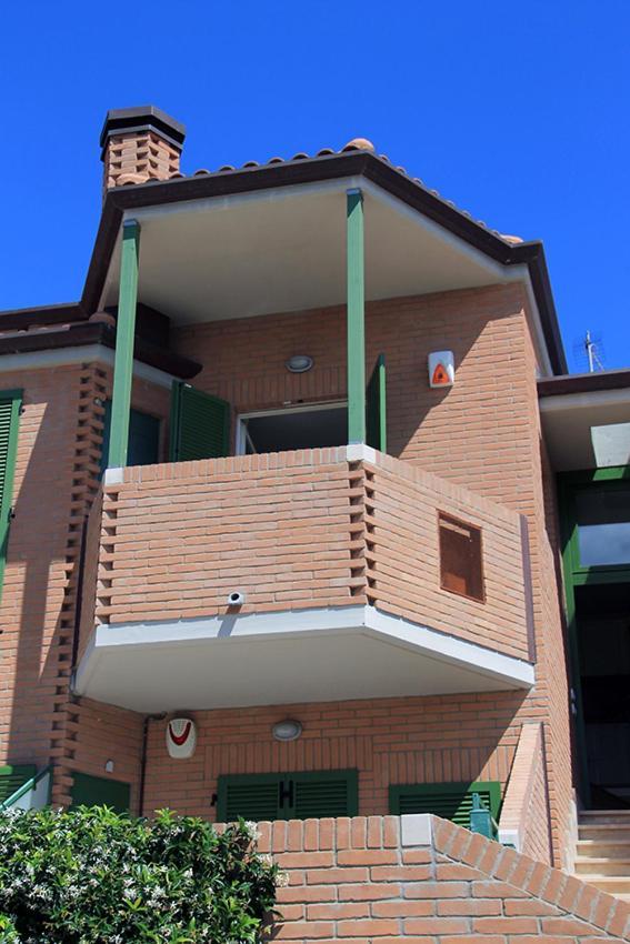 Appartamento Mare Sirolo Con Garage Privato 外观 照片